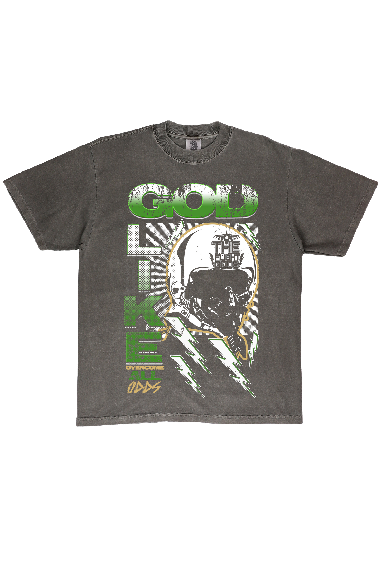 GOD LIKE TEE GT (PRE ORDER)