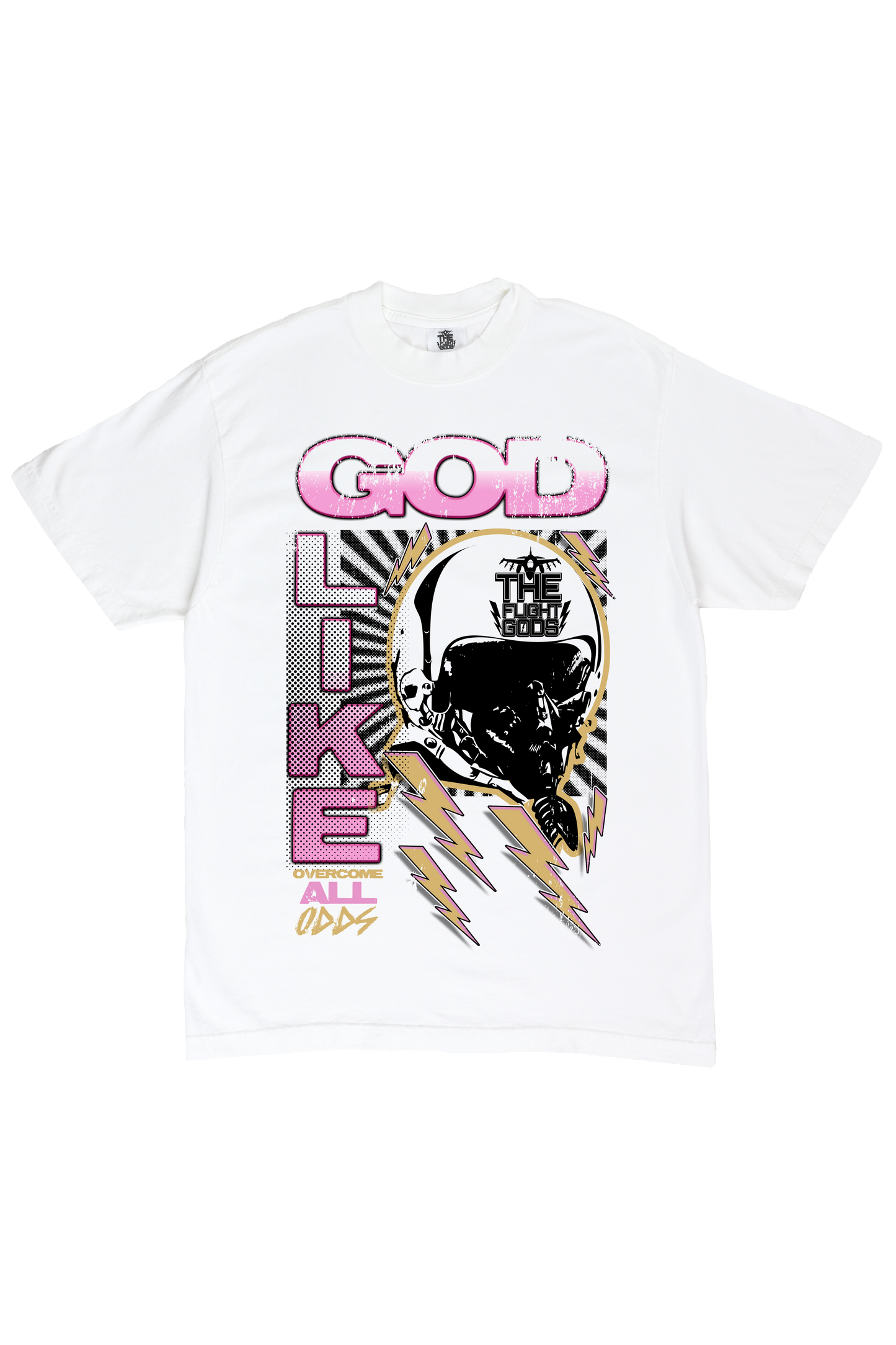 GOD LIKE TEE (PRE ORDER)