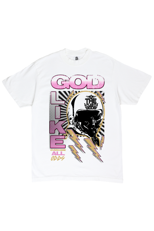 GOD LIKE TEE (PRE ORDER)