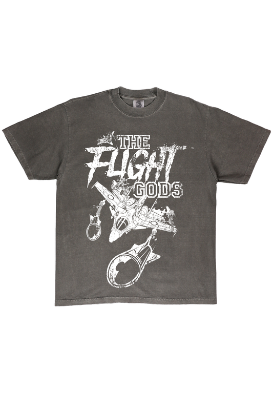 TFG Patch Plane Tee (PRE ORDER)