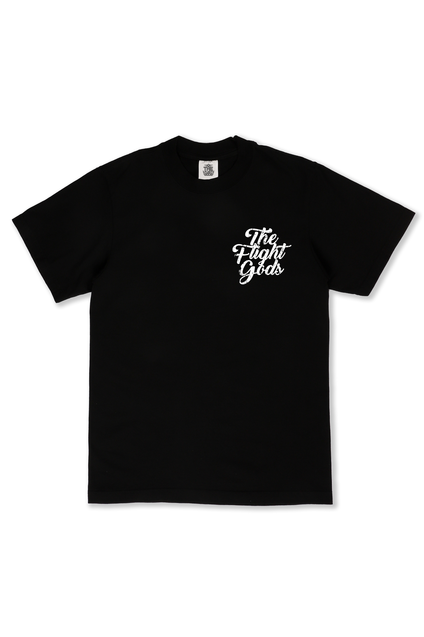 TFG Script Tee Black (PRE ORDER)