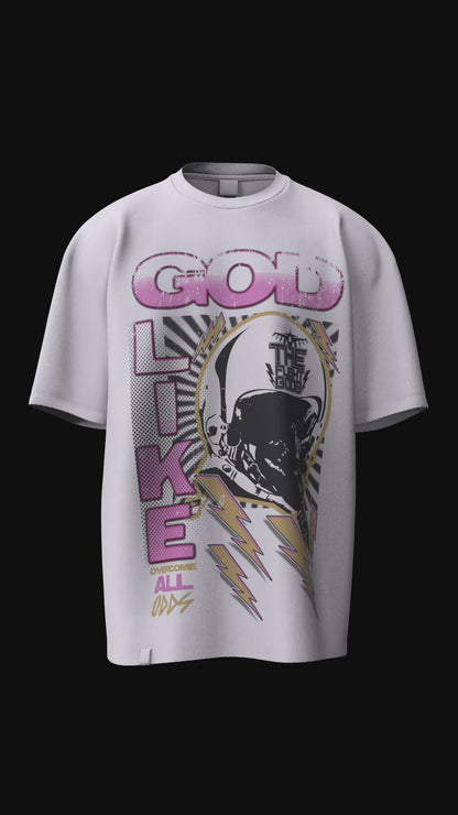 GOD LIKE TEE (PRE ORDER)